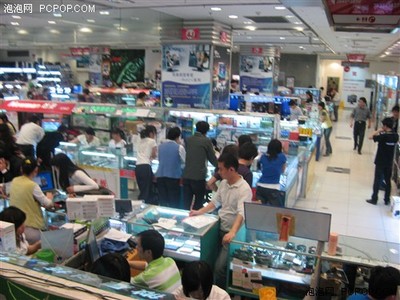 五一節后首日 電子產品三大件價格穩定，市場風平浪靜